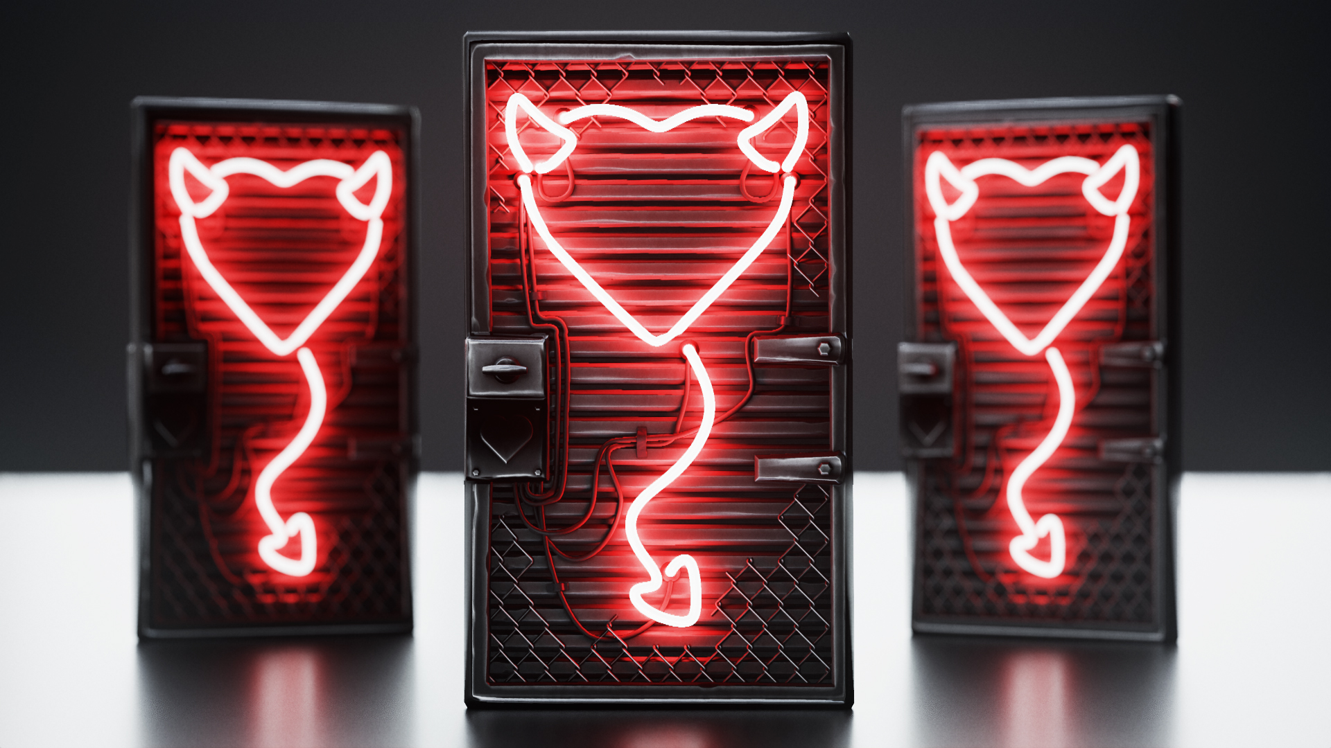 Evil Heart Door screenshot 1