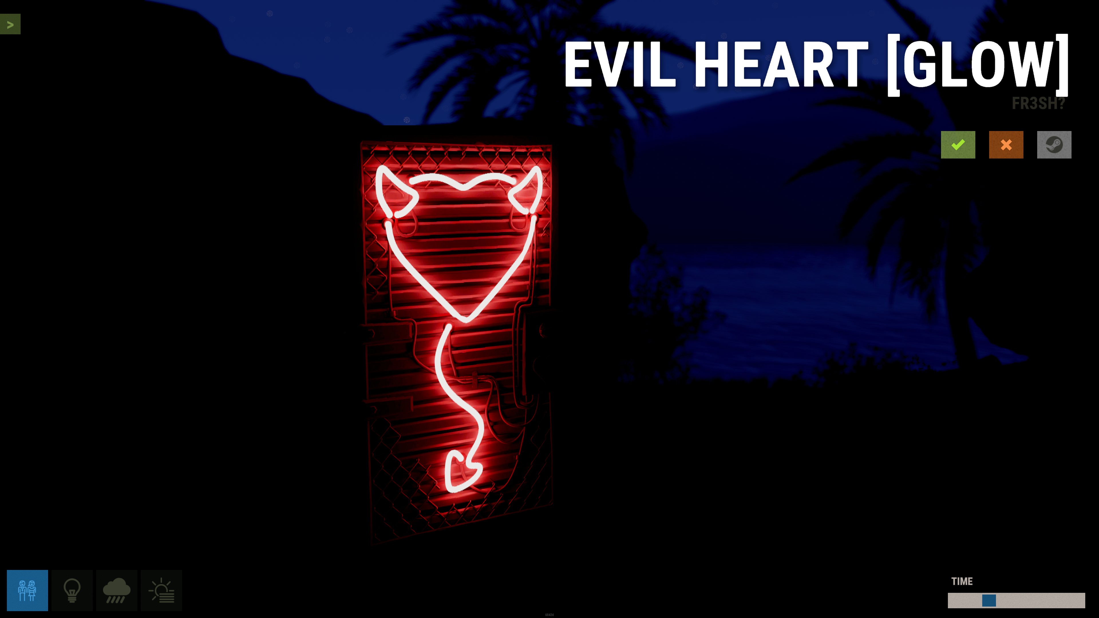 Evil Heart Door thumbnail 5