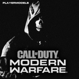 Steam Workshop::Simon Ghost Riley Call Of Duty Modern Warfare