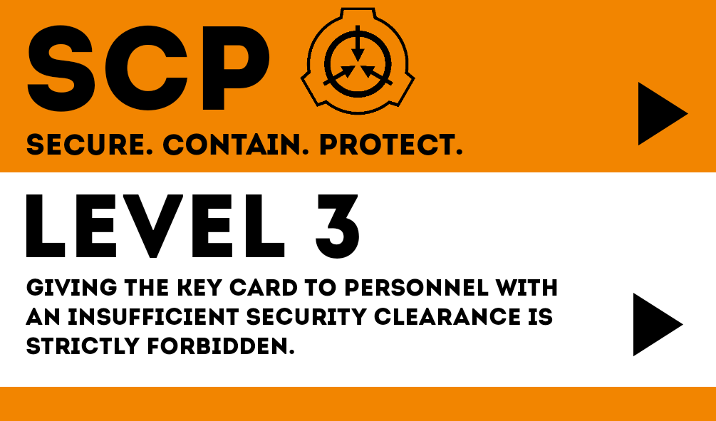 Scp настройка. SCP карты доступа 1. SCP карта 2 уровня. Карта доступа SCP 05. SCP ключ карты 1 уровень.