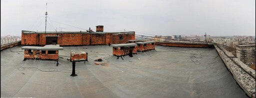 Крыша многоквартирного дома фото Крыша многоквартирного дома фото