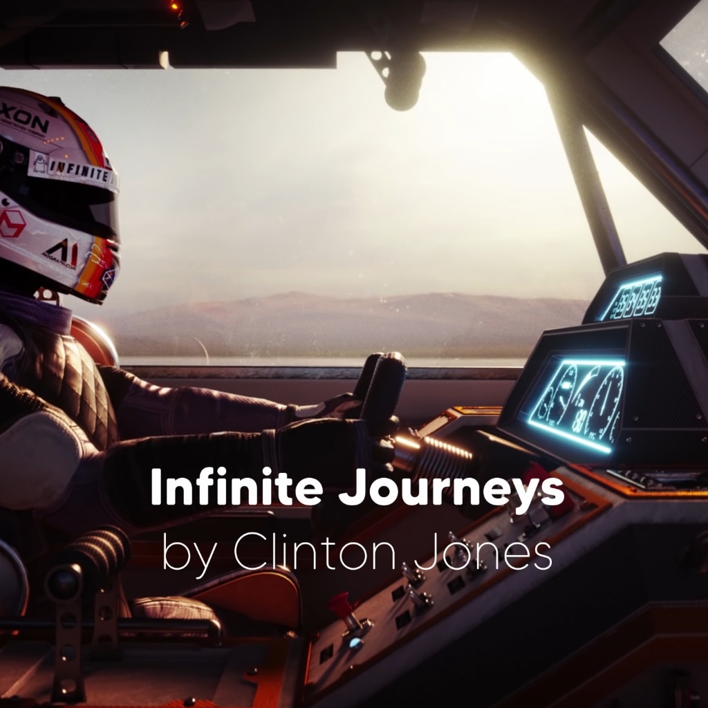 Infinite Journeys 4K