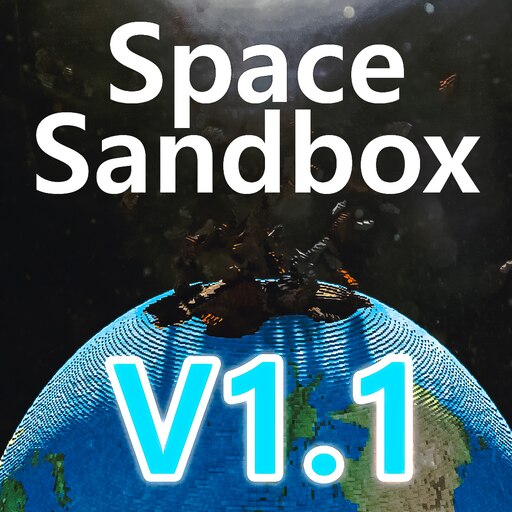 Sandbox in space