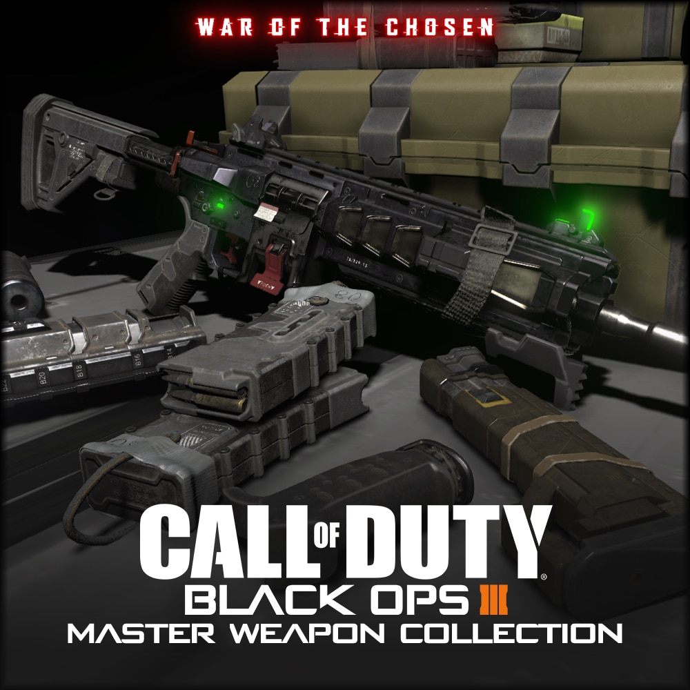Steam Workshop::Black Ops II Weapons Pack: Remastered