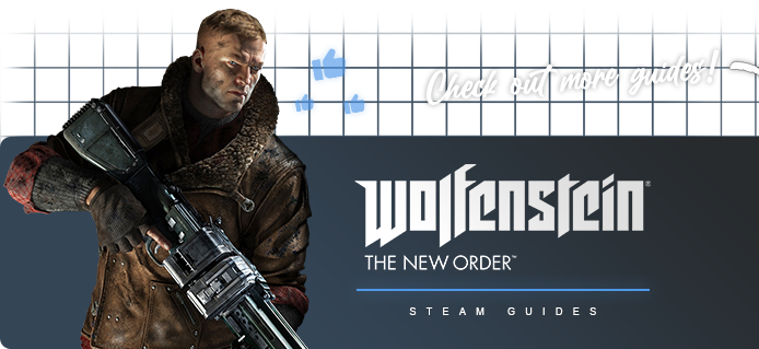 London Nautica, Secrets - Wolfenstein: The New Order Game Guide