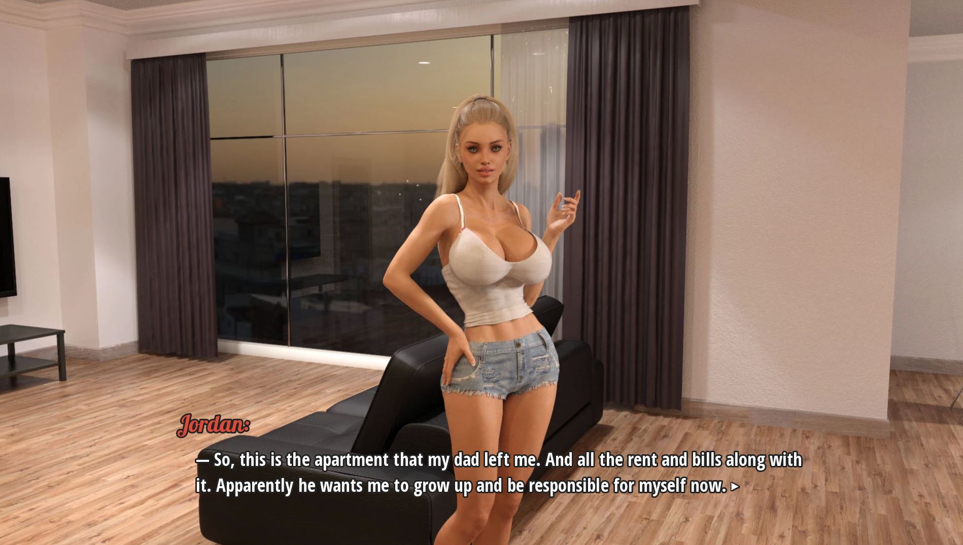 My cute roommate 1.2 0