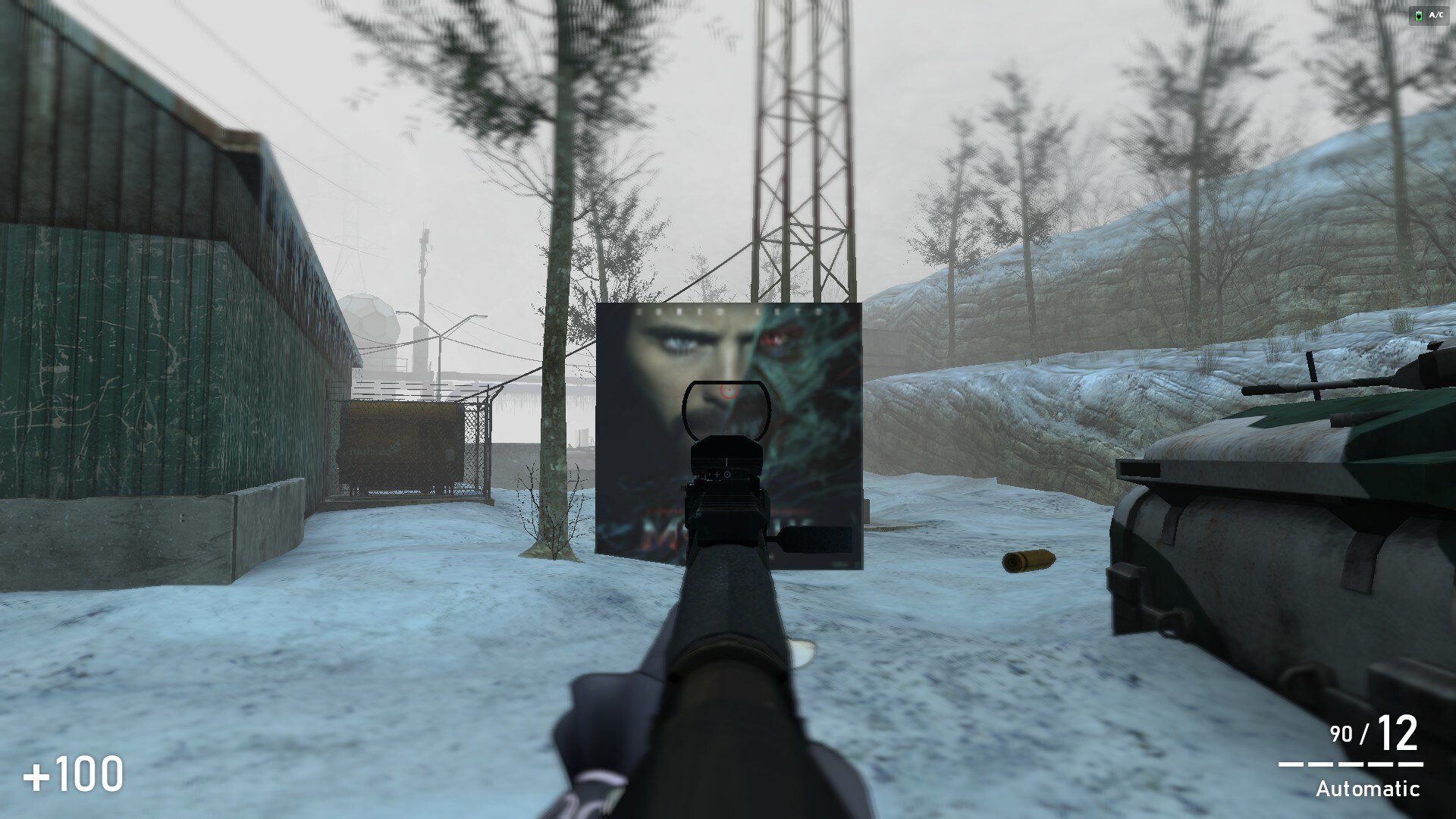 Modern Warfare 2's wide-open map design is great for FPS grandpas like me