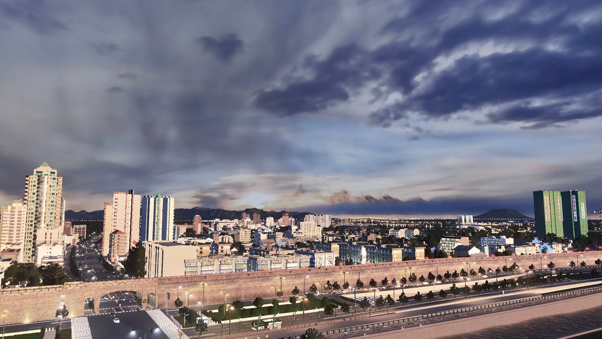 Atelier Steam::CitiesSkylines: Nanking3.0 Reborn Assets