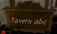 Tavern Name HTML codes image 4
