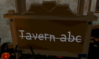 Tavern Name HTML codes image 7