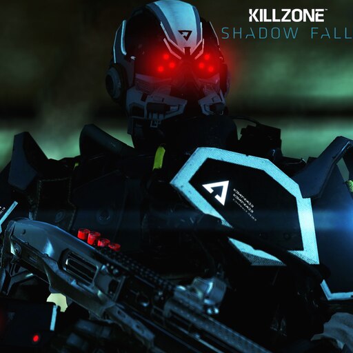 killzone shadow fall helghast weapons