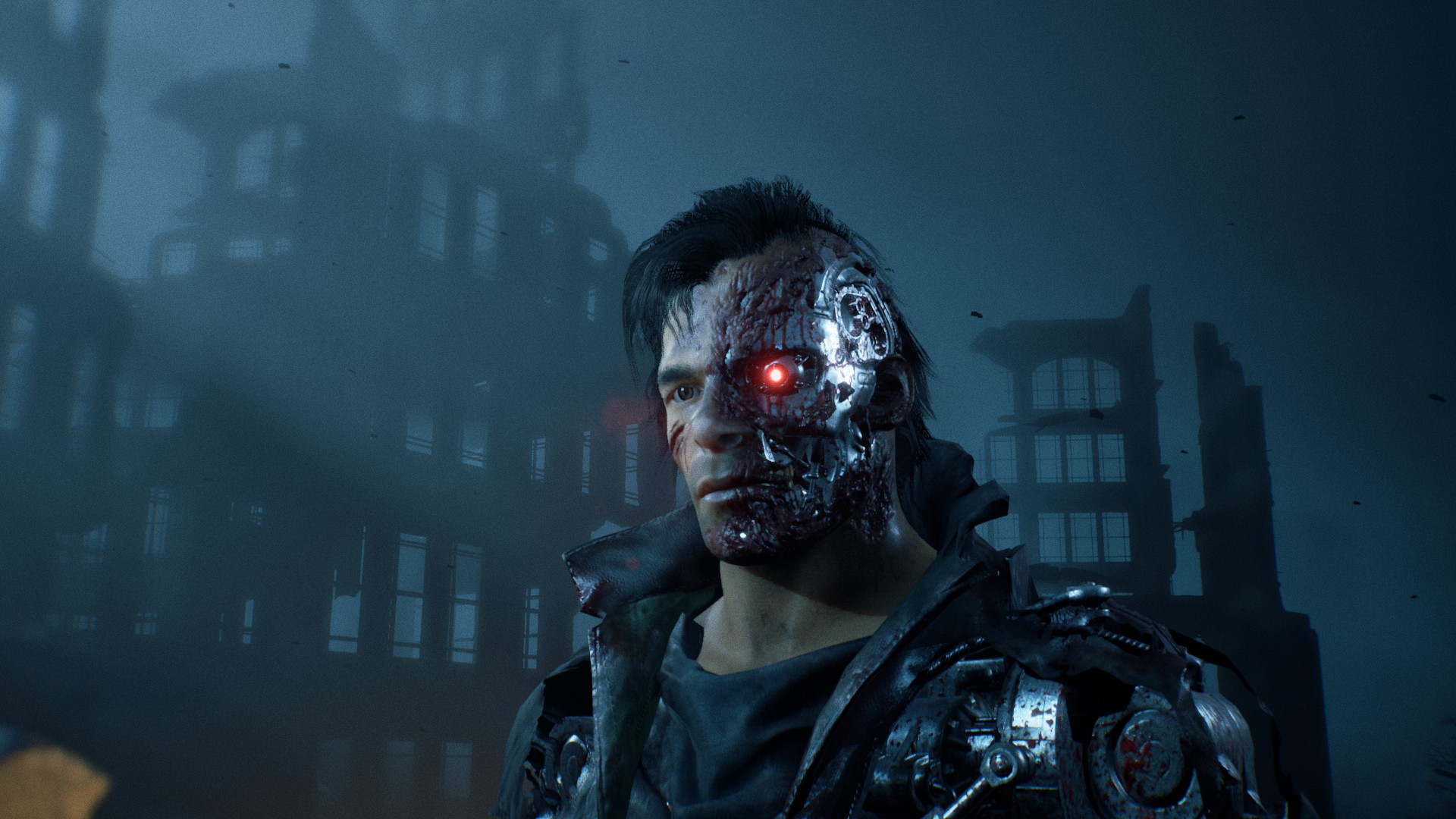 Франко коломбо в терминаторе