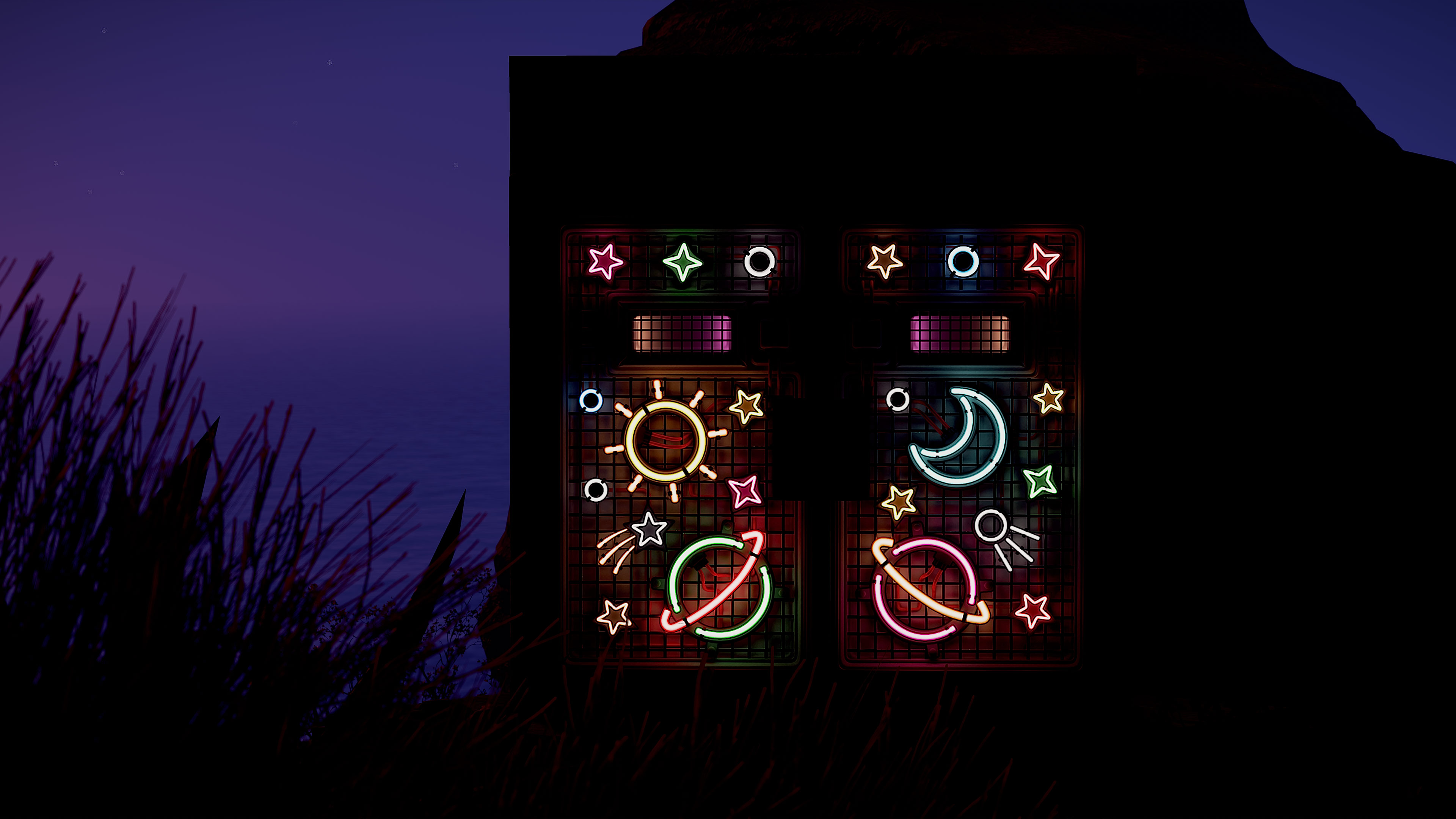 Outer Planets Armored Double Door thumbnail 3