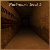 Steam Workshop::Backrooms Level 999