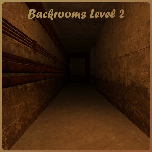 The Backrooms - Pipe Dreams (Level 2) 