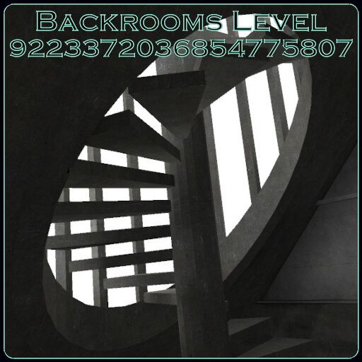 backrooms level 9223372036854775807_单机游戏热门视频