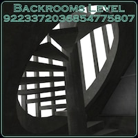 Roblox  Da Backrooms - Level 9223372036854775807 Update 