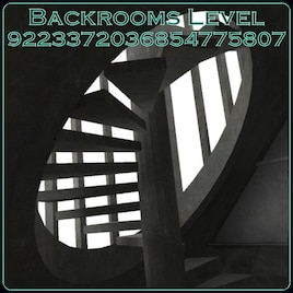 The Backrooms  Level 9223372036854775807 – XLatrina