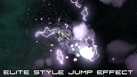 Steam Workshop Elite Dangerous Style Jump Effect