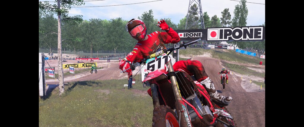 MXGP 2019 The Official Motocross Video Game - PS4 - Game Games - Loja de  Games Online