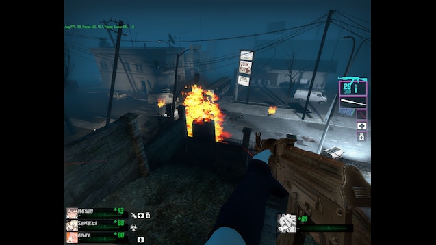 Ultra Particle Effect (Mod) for Left 4 Dead 2 