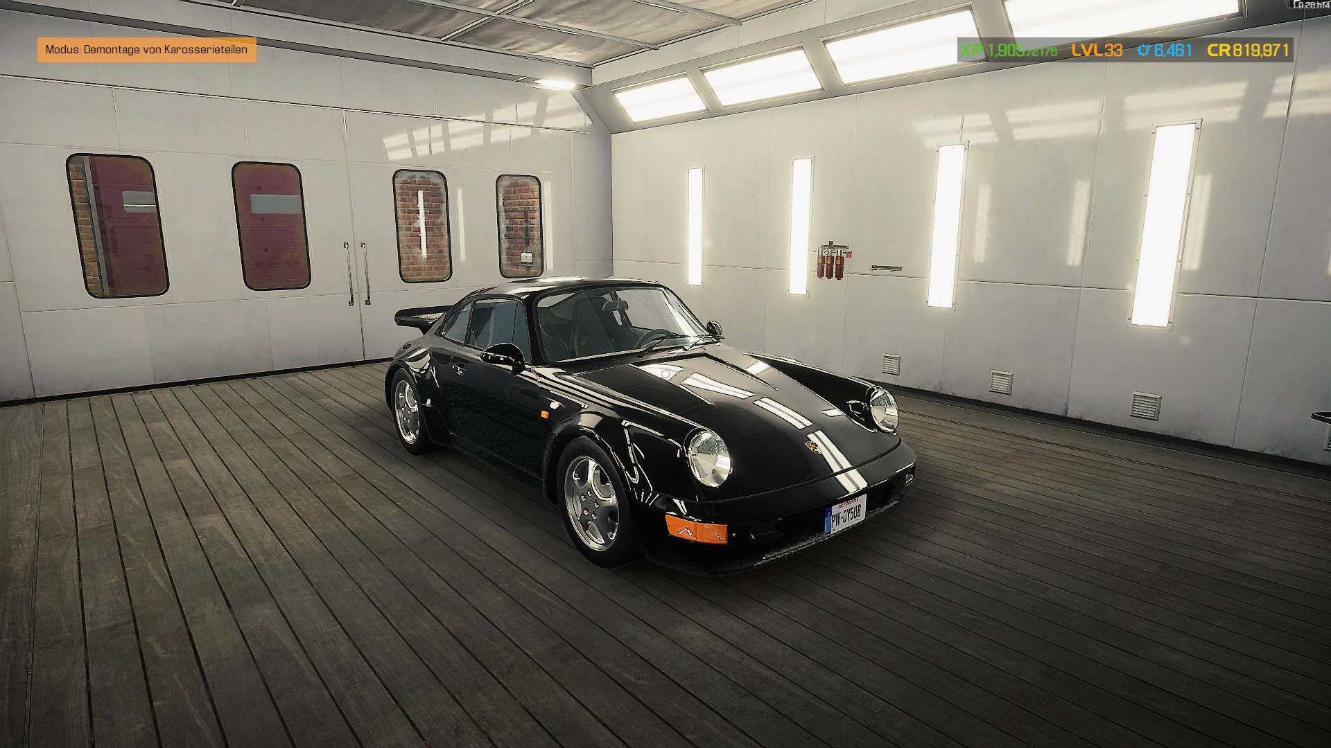 Schnelles Geld verdienen mit dem Porsche 911 RS / Turbo S image 5