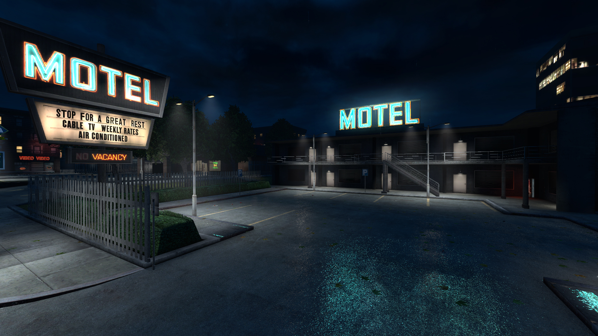 Rp southside карта