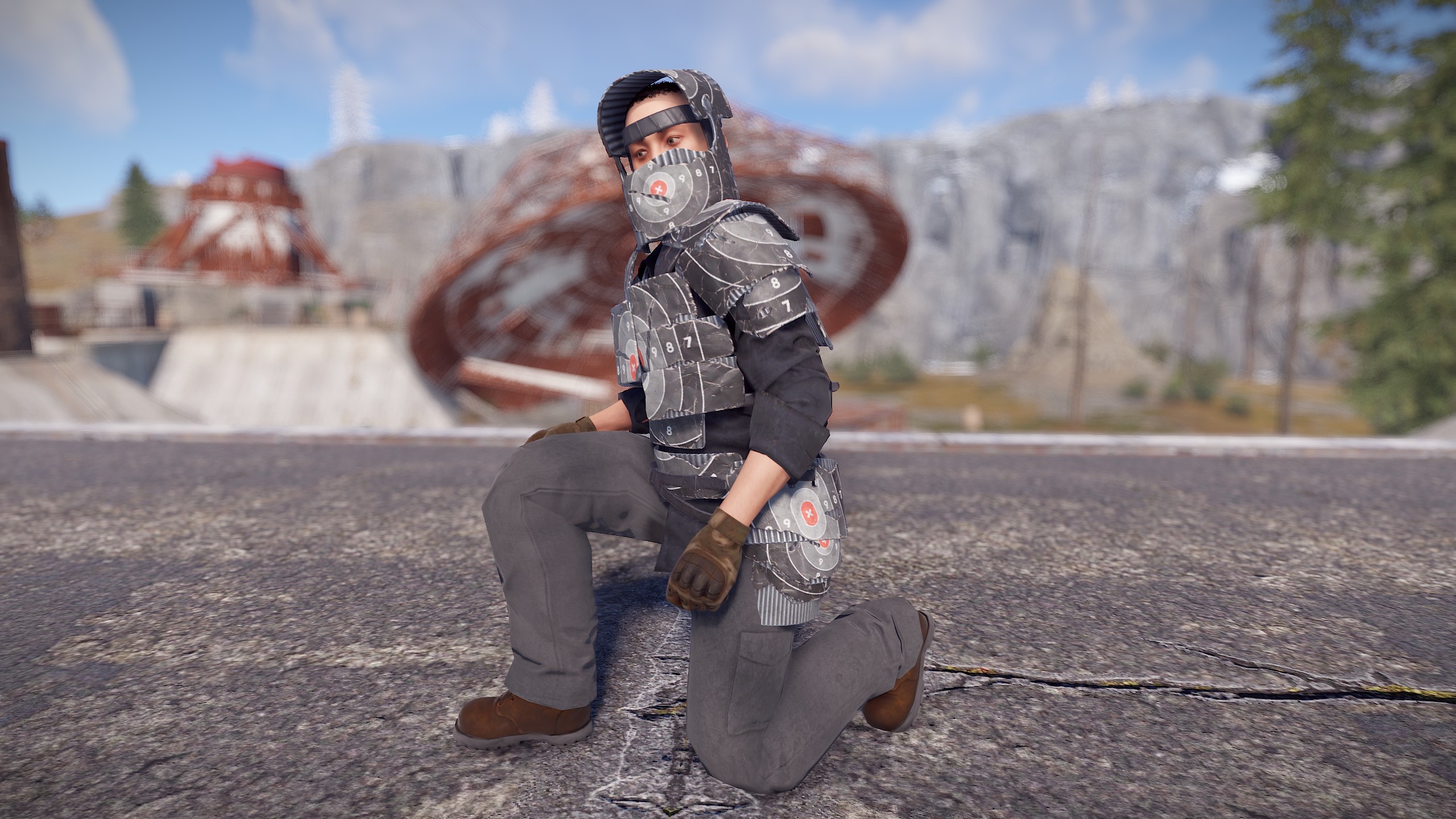 Target Roadsign Kilt thumbnail 5