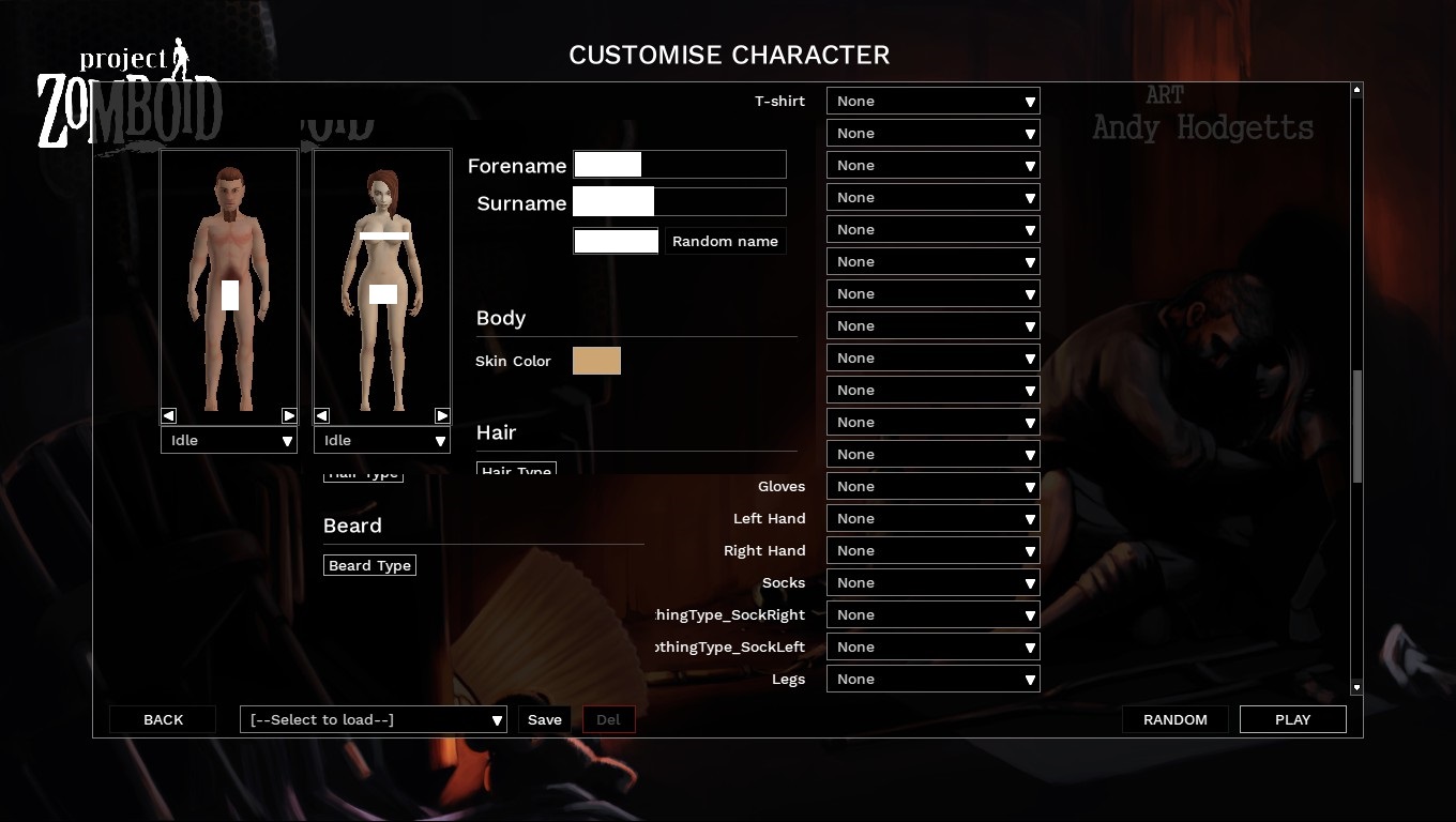 Steam Workshop::Full Body Realism(18+)