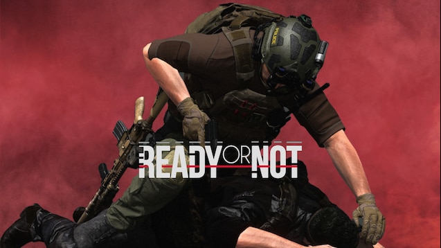 Oficina Steam::Ready or Not SWAT Team
