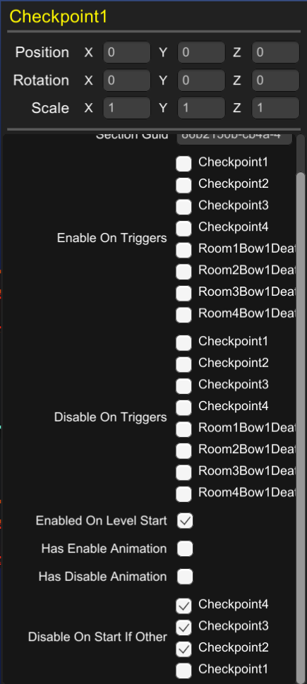 Steam Community :: Guide :: How to make checkpoints