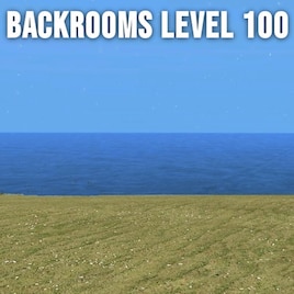 Level 100 - The Backrooms