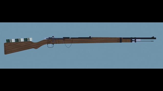 File:Rifle, bolt-action (AM 745326-8).jpg - Wikimedia Commons