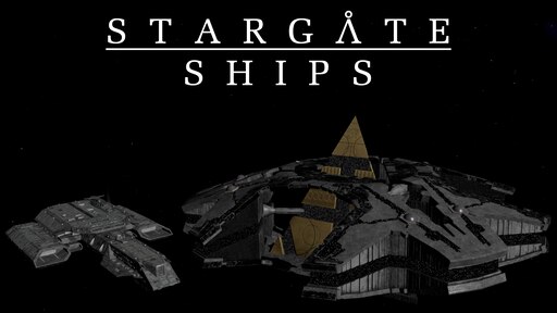 stargate sg1 ships