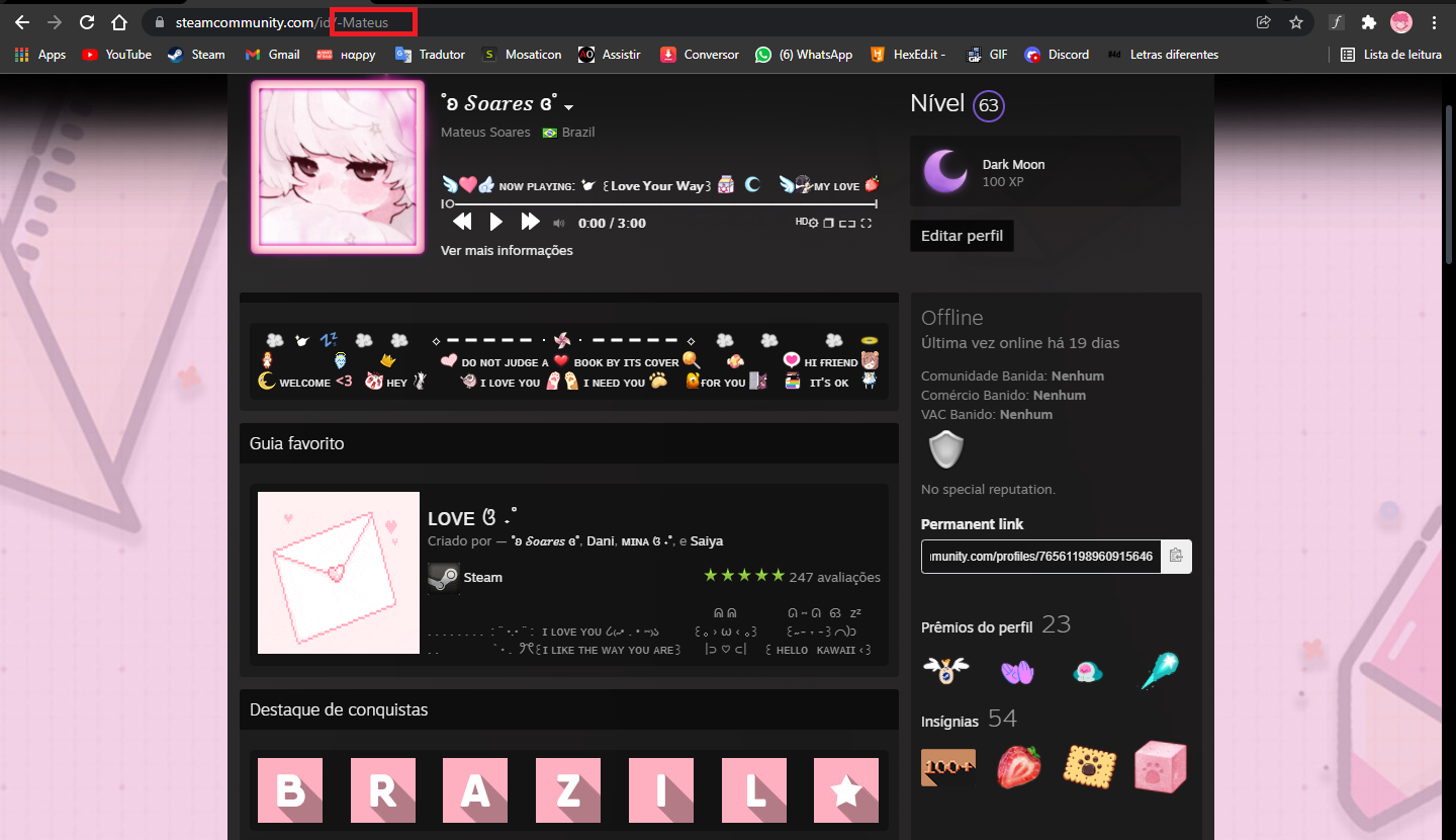 Steam Community :: Guide :: learn to make comments from hearts