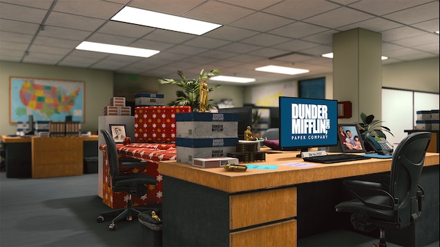 Steam Workshop::Dunder Mifflin Scranton Office