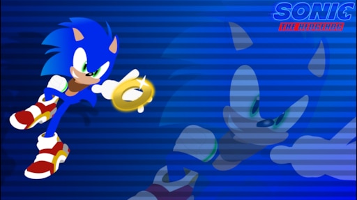 Стим соник. Sonic обои. Соник Прайм обои. Sonic Steam. Sonic Prime постеры.