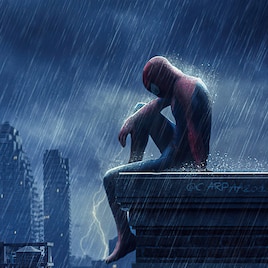 Steam Workshop::Spider-Man Rain