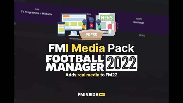FM22 Backgrounds - FMInside Football Manager Community