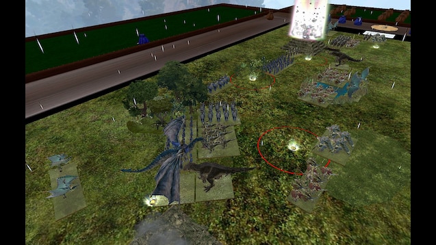 Playing Kings Of War on Tabletop Simulator: An easy guide - Mantic Games