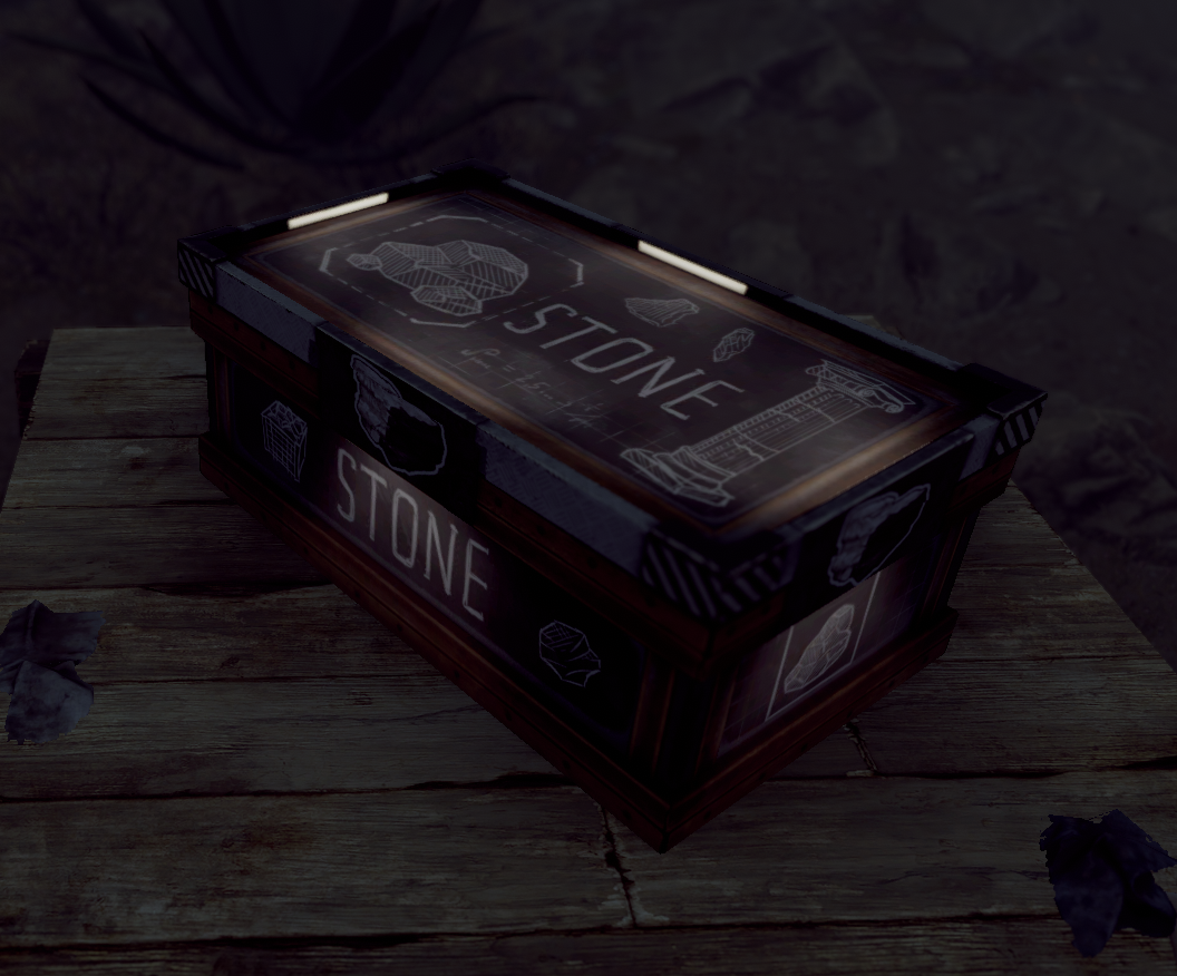 Scientific Stone Storage thumbnail 2