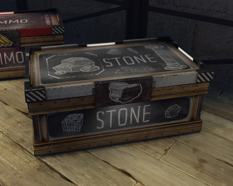 Scientific Stone Storage thumbnail 4