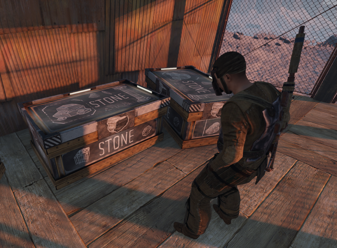 Scientific Stone Storage thumbnail 6