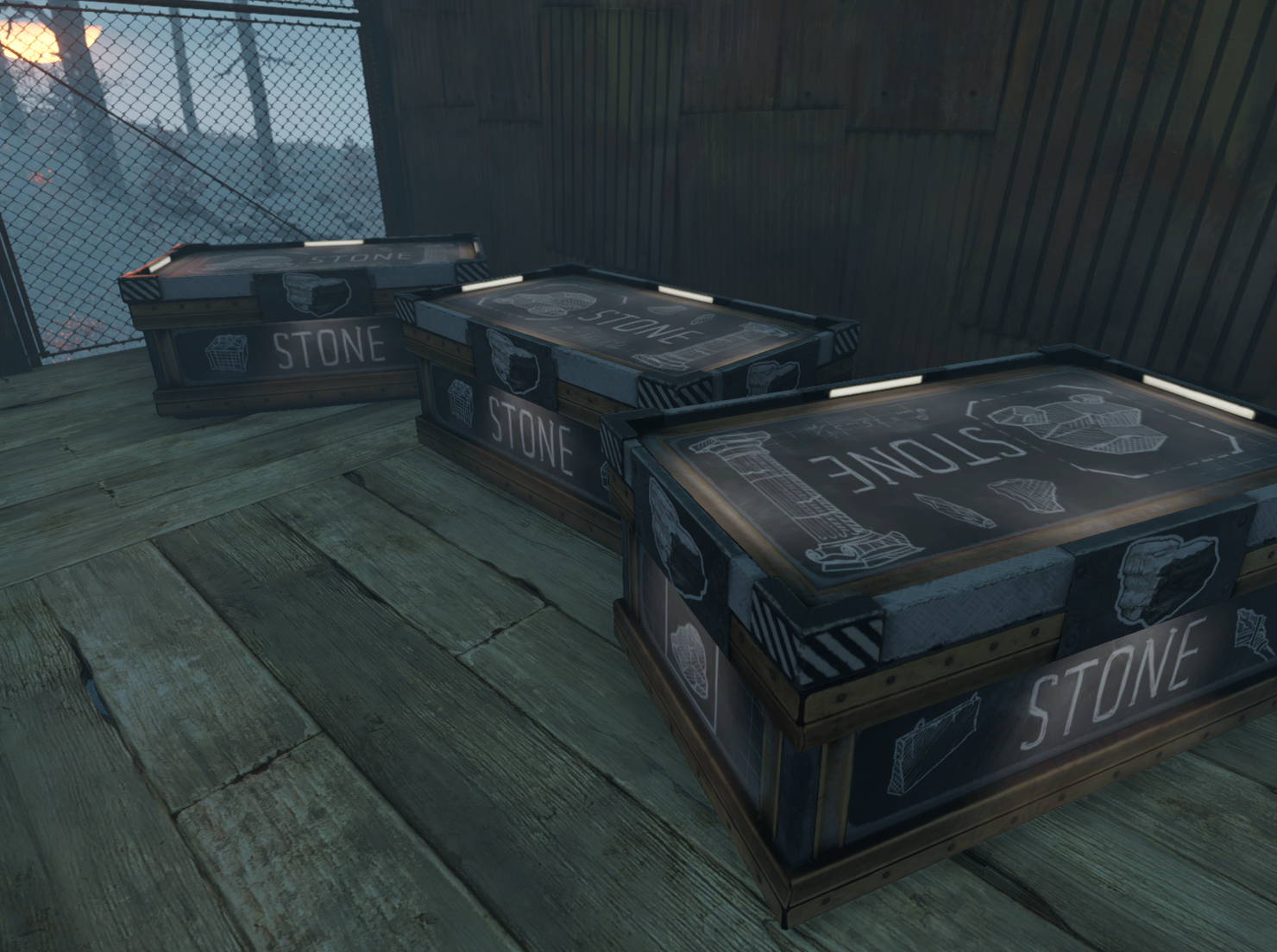 Scientific Stone Storage thumbnail 7