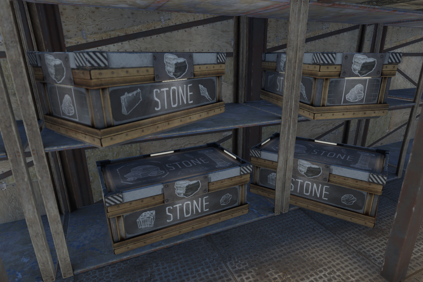 Scientific Stone Storage thumbnail 8
