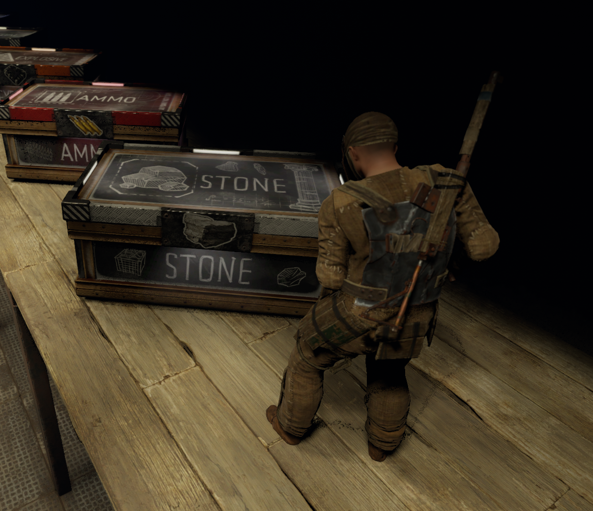 Scientific Stone Storage thumbnail 9