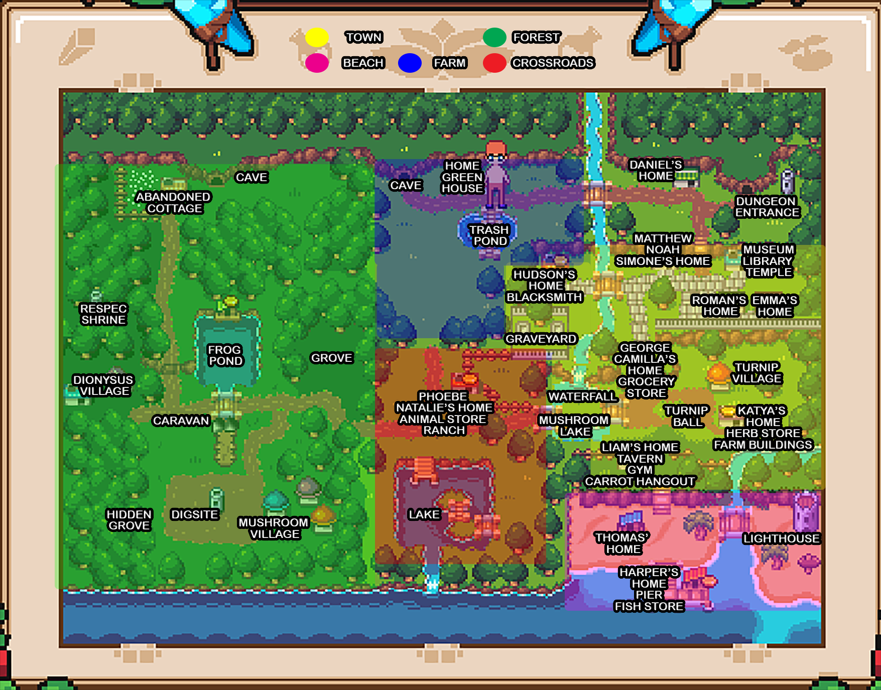 Steam Community :: Guide :: Complete Villager Guide