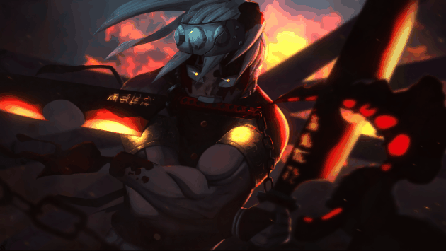 Steam Workshop Demon Slayer Tengen Uzui 4k Artwork By Sartg