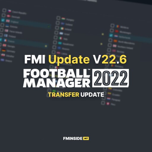 How-to find the FM22 Pre-game Editor - FMInside Football Manager Community