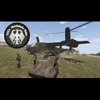 GER Flecktarn image - =ARC= Mods (Units & Vehicles) for ARMA 3